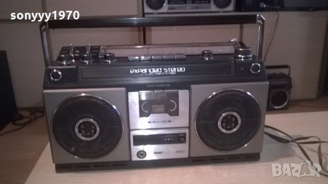 hornyphon 3820-ретро колекция-внос швеция, снимка 7 - Радиокасетофони, транзистори - 25153906