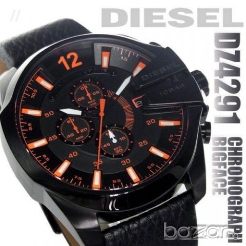 Часовник Diesel, снимка 3 - Мъжки - 12719124