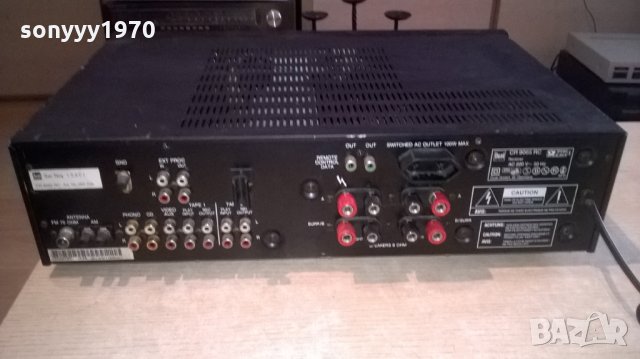 dual cr-9065 receiver-west germany-за ремонт-внос швеицария, снимка 16 - Ресийвъри, усилватели, смесителни пултове - 24488073