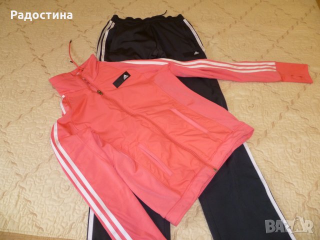 Дамски спортен екип марка Адидас размер ХS, снимка 2 - Спортни екипи - 25033478