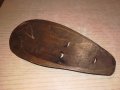 ретро маска-дърво/лак-внос швеицария-20х10х3см, снимка 10