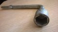Toyota motor-made in japan-21mm-30см-ключ за гуми-внос швеицария, снимка 10