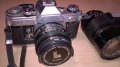 Canon+agfa-profi комплект-made in japan-внос швеицария, снимка 3