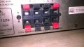 &onkyo tx-7220 stereo receiver-made in japan-внос швеицария, снимка 12