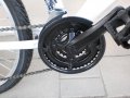 Продавам колела внос он Германия спортен юношески велосипед XSPR SPORT 24 цола преден амортисьор, снимка 2