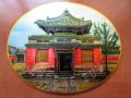  Голям автентичен магнит от Монголия-пагода, снимка 7