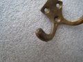 Стари месингови закачалки два броя, снимка 3