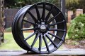 17 Ал. Джанти Ауди 5X100 AUDI A1 SPORBACK A2 A3 VW SKODA, снимка 3