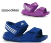 Adidas akwah от № 28, 29, 31, 32 в синьо , снимка 1 - Детски сандали и чехли - 14278305