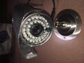 Метална 1800твл 1/3" Sony Ccd Ir Ip66 Водоусточива Удароустойчива Ден/Нощ Охранителна Камера, снимка 2