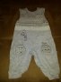 Бебешки гащеризон + блузка, снимка 5
