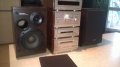 technics tuner/deck/amplifier/cd+тонколони-внос швеция, снимка 2