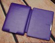 Калъф с магнитно закопчаване и auto sleep фунцкция за Kindle Paperwhite, снимка 11