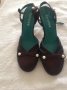 Обувки с перли на италианска марка 36, снимка 1 - Дамски ежедневни обувки - 21043459