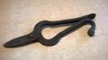 стари ножици за ламарина-27см-ковано желязо, снимка 2