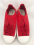 Дамски обувки Red-Flowers, снимка 4