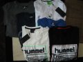 Тениски HUMMEL     мъжки,М, снимка 1 - Тениски - 21824972