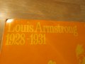 Грамофонна плоча Луис Армстронг, Louis Armstrong ( 1928 - 1931 г. - издание 70те години !, снимка 2