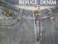 Еластични дънки ”Refuge”denim / original brand / голям размер , снимка 2