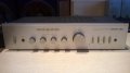 japan-made in japan-стар японски усилвател-внос швеицария, снимка 8
