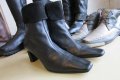 КАТО НОВИ Erika Cavallini® original Boots, N- 40- 41, 100% висококачествена естествена кожа,GOGOMOTO, снимка 10