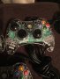 Xbox360 Afterglow Wired Controller - ЛИЦЕНЗИРАН прозрачен /контролер с кабел - употребяван, снимка 2