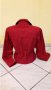 Дамско червено яке "Jones" Л рр., снимка 6