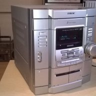 Sony hcd-rg110/cd/tape/tuner-внос швеицария, снимка 3 - Ресийвъри, усилватели, смесителни пултове - 17782272