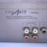 finearts by grundig-amplifier digital infrared link-внос швеицария, снимка 9 - Ресийвъри, усилватели, смесителни пултове - 18254246
