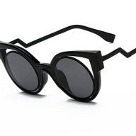 слънчеви очила хитов модел  котешки 2207201, снимка 2 - Слънчеви и диоптрични очила - 13844229