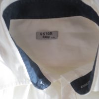Мъжки ризи с дълъг ръкав G-Star, снимка 13 - Ризи - 15281556