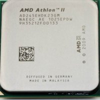 AMD Athlon II X2 245е /2.9GHz/