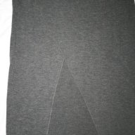 BIK BOK и AMISU - дълга трикотажна пола и блуза с дантела, снимка 6 - Поли - 17793447