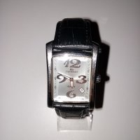 Мъжки швейцарски часовник-"Cortebert".Нова каишка! , снимка 3 - Мъжки - 23679213