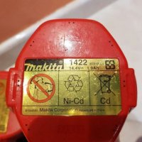 Винтоверт Makita , снимка 3 - Винтоверти - 21069486