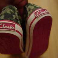 нови гуменки Clarks, 28,5ти, снимка 7 - Детски гуменки - 11319615