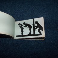 Еротичен разказ в картинки отпреди 1944г., снимка 3 - Други ценни предмети - 14910465