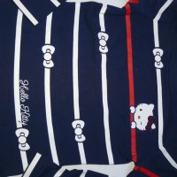 2 бр блузи дълъг ръкав, Original Marinas, Hello Kitty – 8 години, снимка 9 - Детски Блузи и туники - 24115170