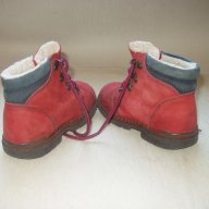  №23 Baren Schuhe естествена кожа DEL-TEX, снимка 2 - Детски боти и ботуши - 16657551