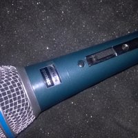shure beta 58s-legendary performance microphone-profi, снимка 1 - Микрофони - 26175825