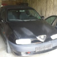 Alfa Romeo 145 1.4 i.e. 16V T.S. 103hp на части за Алфа Ромео 103кс, снимка 1 - Автомобили и джипове - 26050904