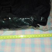 Продавам чисто нова черна тактическа раница/чанта тип кобур, снимка 8 - Раници - 25442465