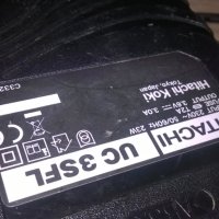hitachi uc 3sfl li-ion charger-made in japan-внос белгия, снимка 9 - Винтоверти - 25911622