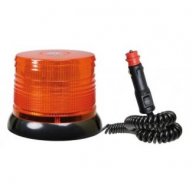 3000048349 Аварийна сигнална лампа /буркан/ 40 SMD LED, оранжево 12V / 24V-0671, снимка 1 - Аксесоари и консумативи - 18467318