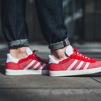 Adidas Gazelle PK код 201BB5247 Оригинални Мъжки Кецове, снимка 7 - Маратонки - 20402451