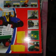 трактор с функции, снимка 4 - Коли, камиони, мотори, писти - 12953230