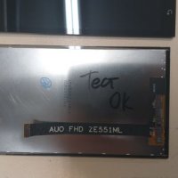 Дисплей с рамка за Asus Zenfone 2 ZE551ML Z00AD Z00ADB Z00ADA LCD Touch Digitizer, снимка 6 - Резервни части за телефони - 23736196