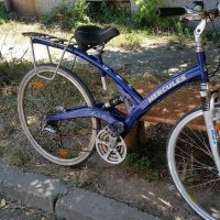 Колело/градски велосипед 28”, снимка 6 - Велосипеди - 18226132