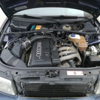 Audi A4 1.8 ADR 125кс на части, снимка 5 - Автомобили и джипове - 20781889