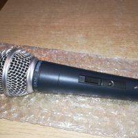 shure sm58-професионален качествен микрофон, снимка 3 - Микрофони - 21109523